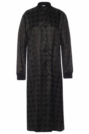 Polka dot coat, zdjęcie 1 Polka dot coat od Comme des Garcons Black